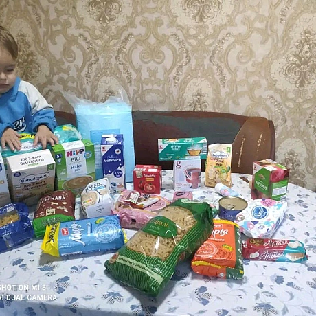 Волонтерська північ на we.ua