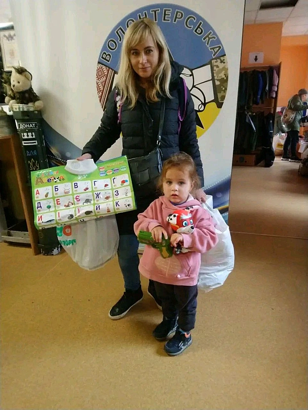 Ще один успішний розподіл речей у нашому Банку одягу! Родини ВПО отримали все необхідне для комфортного життя. Дякуємо волонтер... - Волонтерська північ на we.ua