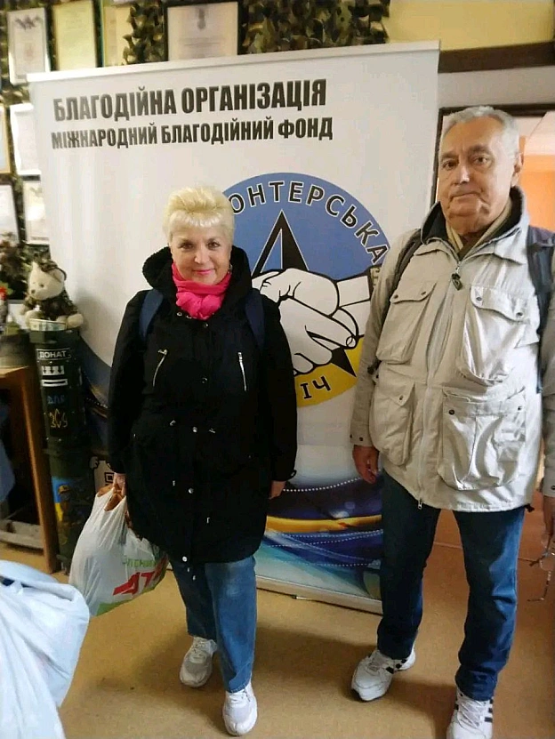 Ще один успішний розподіл речей у нашому Банку одягу! Родини ВПО отримали все необхідне для комфортного життя. Дякуємо волонтер... - Волонтерська північ на we.ua