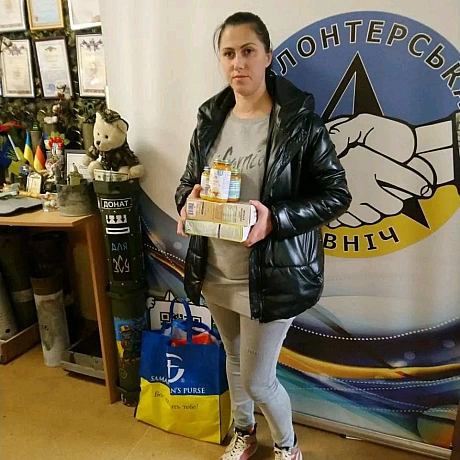 Ще один успішний розподіл речей у нашому Банку одягу! Родини ВПО отримали все необхідне для комфортного життя. Дякуємо волонтер... - Волонтерська північ на we.ua