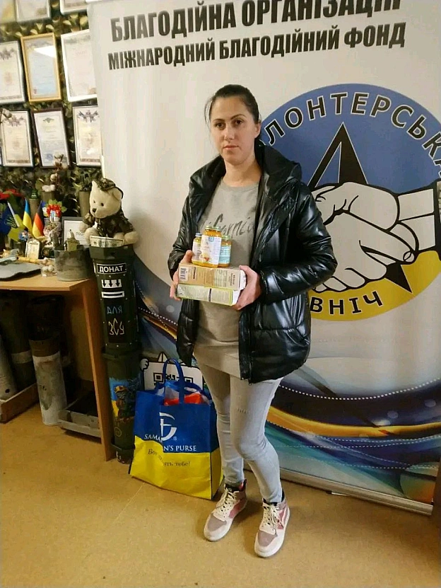 Ще один успішний розподіл речей у нашому Банку одягу! Родини ВПО отримали все необхідне для комфортного життя. Дякуємо волонтер... - Волонтерська північ на we.ua