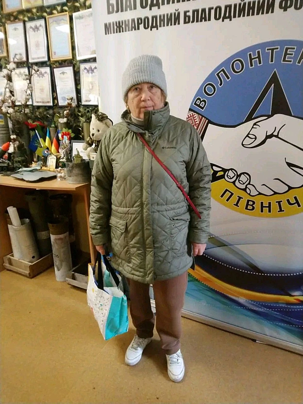 Ще один успішний розподіл речей у нашому Банку одягу! Родини ВПО отримали все необхідне для комфортного життя. Дякуємо волонтер... - Волонтерська північ на we.ua