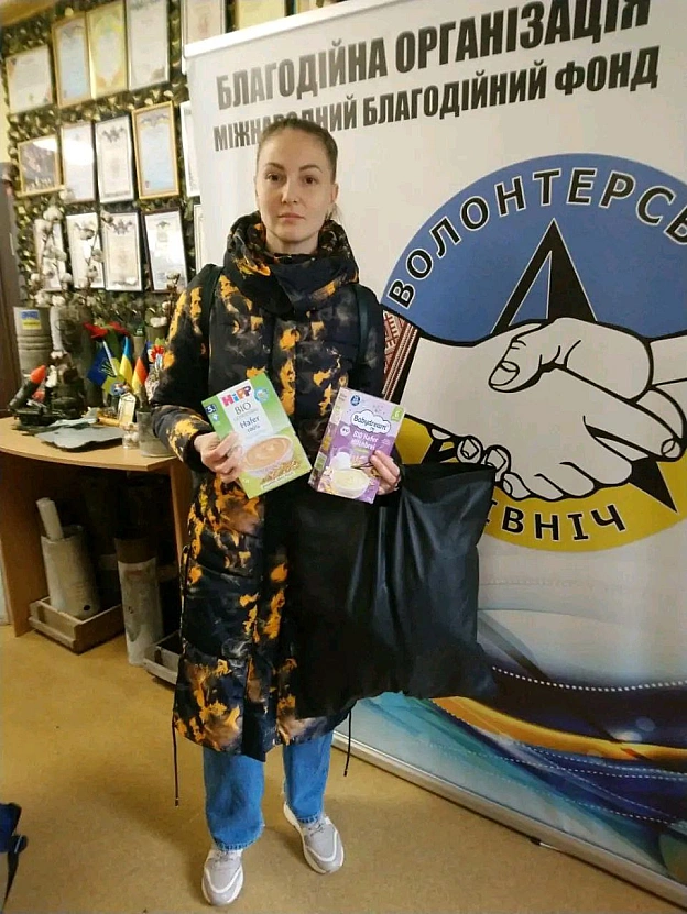 Ще один успішний розподіл речей у нашому Банку одягу! Родини ВПО отримали все необхідне для комфортного життя. Дякуємо волонтер... - Волонтерська північ на we.ua