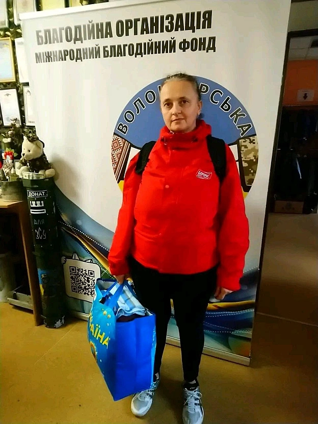 Ще один успішний розподіл речей у нашому Банку одягу! Родини ВПО отримали все необхідне для комфортного життя. Дякуємо волонтер... - Волонтерська північ на we.ua