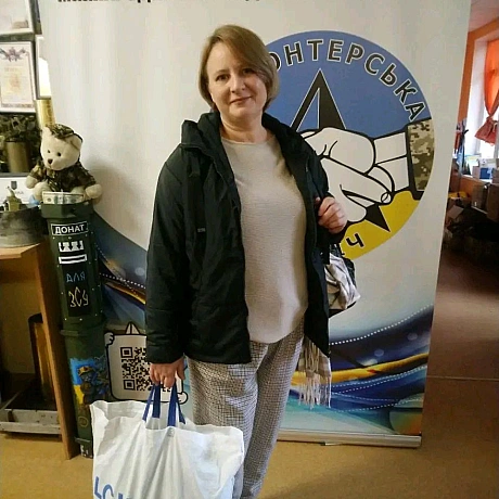 Волонтерська північ на we.ua