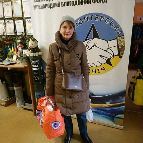 Волонтерська північ на we.ua