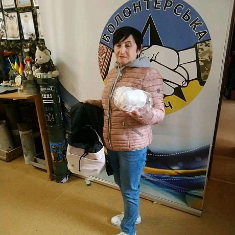 Волонтерська північ на we.ua