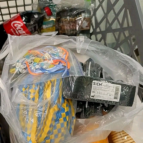 Величезне спасибі небайдужим клієнтам Сільпо за те, що ви долучаєтесь до збору допомоги для наших захисників! Особлива подяка А... - Волонтерська північ на we.ua