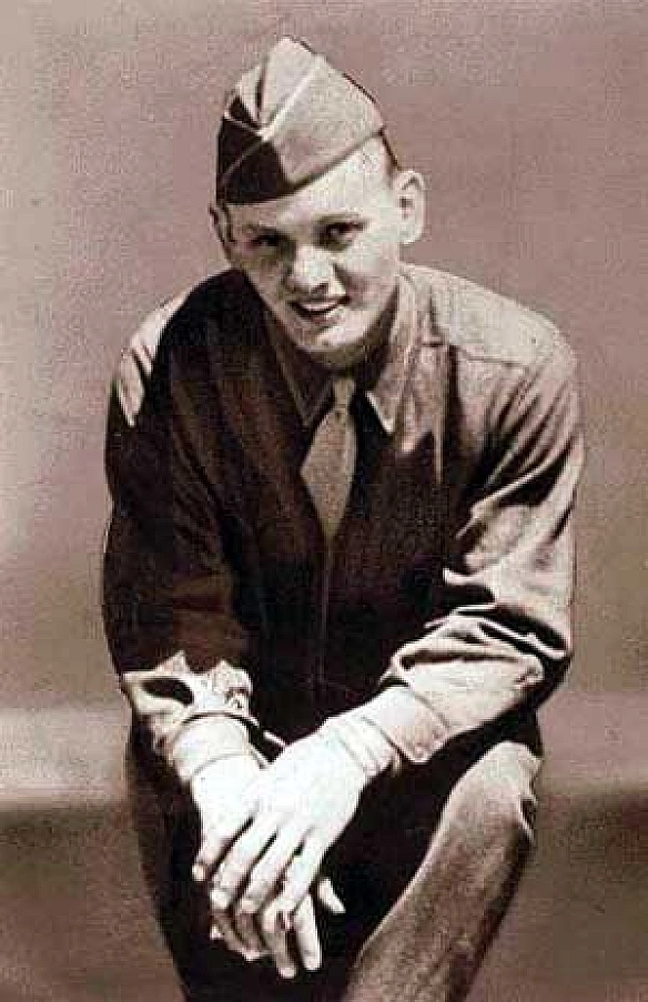 11 листопада 1944 року у Франції американський солдат Едді Словік постав перед військовим трибуналом. 24-річний Словік став єдин... - WAS на we.ua