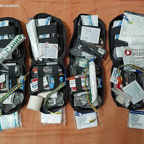 Друзі, завдяки вашій небайдужості, ми змогли витратити 2300 грн. з нашої спільної банки 
