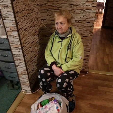 Волонтерська північ на we.ua