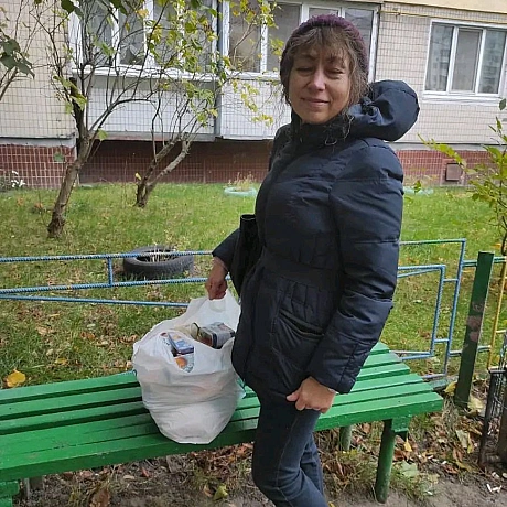 Волонтерська північ на we.ua