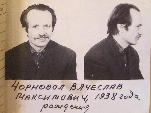 15 листопада 1967 року відбувся арешт українського громадського діяча, письменника і публіциста В\'ячеслава Чорновола. Він був в... - WAS на we.ua