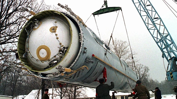 Через понад два десятки років після того, як Україна віддала ядерну зброю, Леонід Кравчук пояснював:Ядерна зброя, що перебувала... - WAS на we.ua