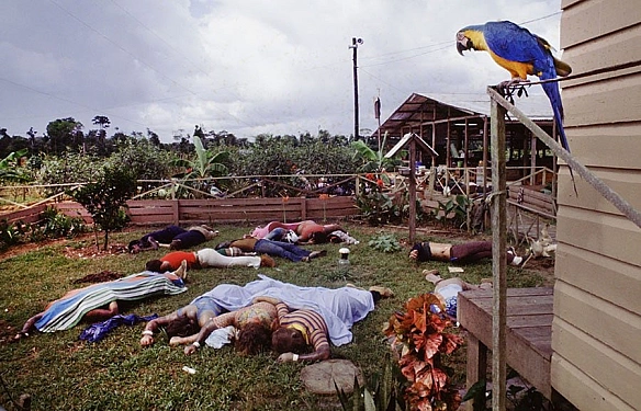18 листопада 1978 року в джунглях Гаяни, Південна Америка, сталося одне з найбільших масових самогубств в історії. У релігійному... - WAS на we.ua