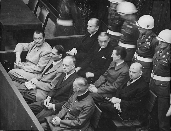 20 листопада 1945 року в німецькому Нюрнбергу розпочався судовий процес над головними військовими злочинцями Другої світової вій... - WAS на we.ua