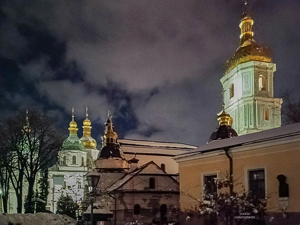 Софійка Київська#Роботарепортер #софіякиївська - Репортер інформує на we.ua