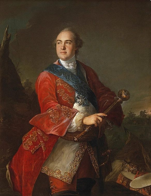 21 листопада 1764 року, 260 років тому указом імператриці Катерини II була скасована посада гетьмана Лівобережної України. Цей у... - WAS на we.ua