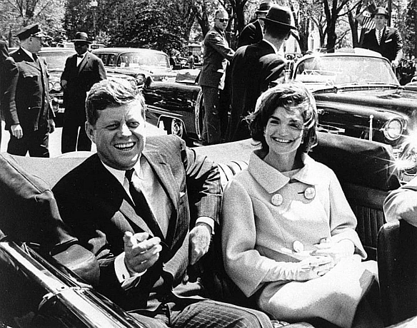 22 листопада 1963 року світ був шокований вбивством президента США Джона Ф. Кеннеді. У центрі уваги опинився Лі Харві Освальд, я... - WAS на we.ua
