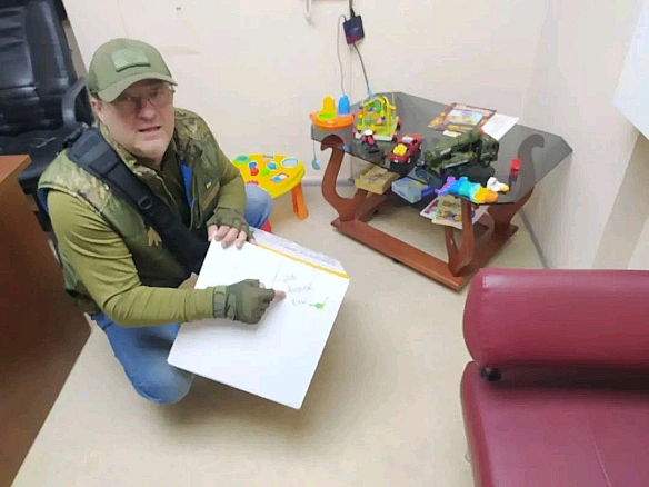 Волонтерська північ на we.ua