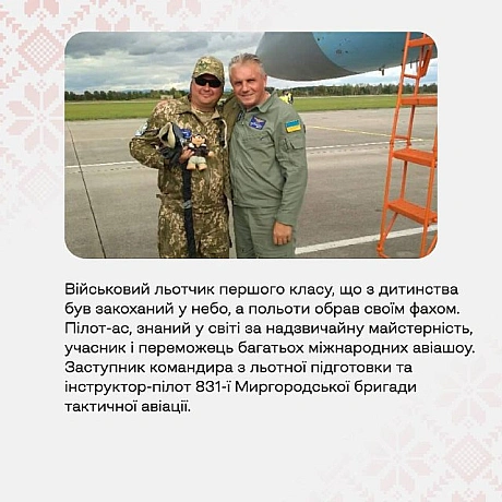 Продовжуємо розповідати історії Героїв в рамках проєкту «Герої наших вулиць» — проєкту про пам\'ять, що розповідає про імена, як... - Український інститут національної пам'яті на we.ua