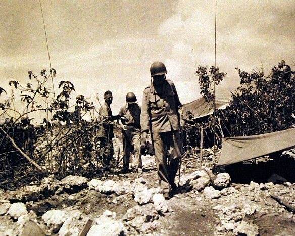27 листопада 1944 року завершилася Битва за Пелеліу, одна з найзапекліших і найсуперечливіших кампаній Тихоокеанського театру Др... - WAS на we.ua