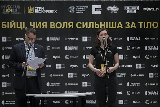 Українська збірна з баскетболу на візках – це гордість нашої країни. Спортсмени демонструють незламний дух та прагнення до перем... - Репортер інформує на we.ua