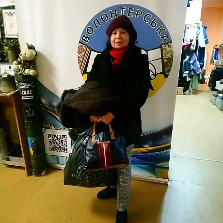 Волонтерська північ на we.ua