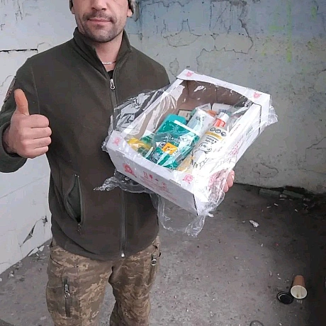 Ще одна партія необхідних речей вже в руках наших захисників! Величезна подяка Ольга Домнишор за оперативну координацію та розп... - Волонтерська північ на we.ua