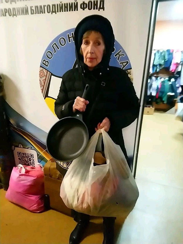 Наш Банк одягу став справжнім оазисом тепла та турботи для родин ВПО! Кожен відвідувач знайшов речі, які допоможуть їм почуватис... - Волонтерська північ на we.ua