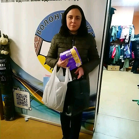 Наш Банк одягу став справжнім оазисом тепла та турботи для родин ВПО! Кожен відвідувач знайшов речі, які допоможуть їм почуватис... - Волонтерська північ на we.ua