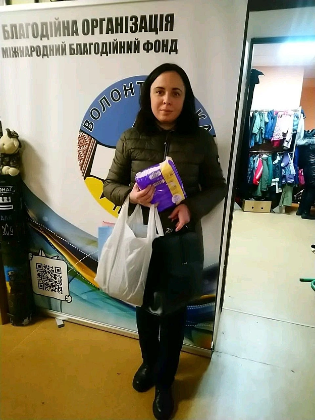 Наш Банк одягу став справжнім оазисом тепла та турботи для родин ВПО! Кожен відвідувач знайшов речі, які допоможуть їм почуватис... - Волонтерська північ на we.ua