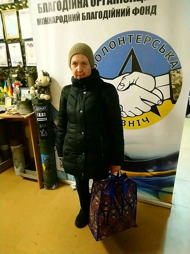 Наш Банк одягу став справжнім оазисом тепла та турботи для родин ВПО! Кожен відвідувач знайшов речі, які допоможуть їм почуватис... - Волонтерська північ на we.ua