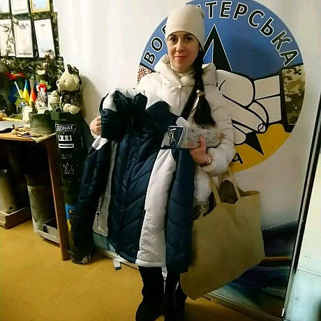 Наш Банк одягу став справжнім оазисом тепла та турботи для родин ВПО! Кожен відвідувач знайшов речі, які допоможуть їм почуватис... - Волонтерська північ на we.ua