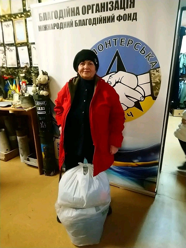 Наш Банк одягу став справжнім оазисом тепла та турботи для родин ВПО! Кожен відвідувач знайшов речі, які допоможуть їм почуватис... - Волонтерська північ на we.ua