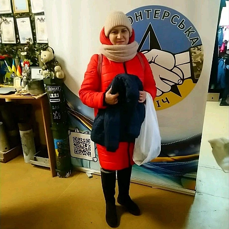 Наш Банк одягу став справжнім оазисом тепла та турботи для родин ВПО! Кожен відвідувач знайшов речі, які допоможуть їм почуватис... - Волонтерська північ на we.ua