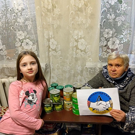Волонтерська північ на we.ua