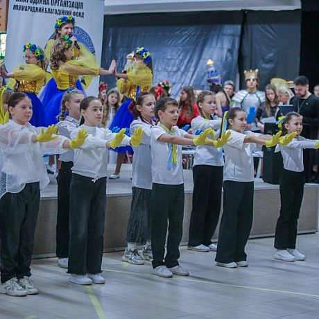7 грудня, з нагоди відзначення Дня Збройних Сил України наш благодійний фонд спільно з Оболонська районна організація Товариства... - Волонтерська північ на we.ua