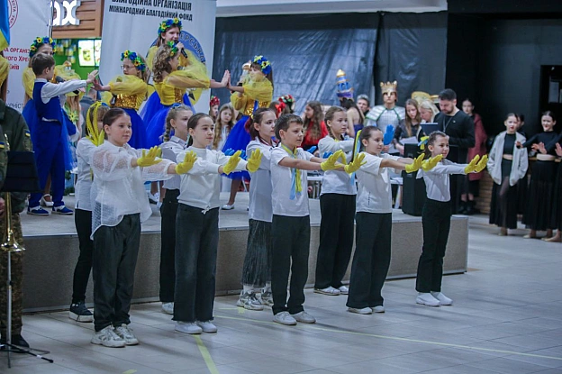 7 грудня, з нагоди відзначення Дня Збройних Сил України наш благодійний фонд спільно з Оболонська районна організація Товариства... - Волонтерська північ на we.ua
