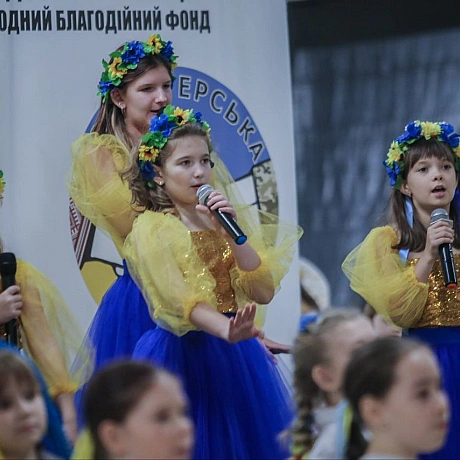 7 грудня, з нагоди відзначення Дня Збройних Сил України наш благодійний фонд спільно з Оболонська районна організація Товариства... - Волонтерська північ на we.ua