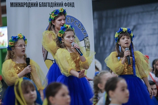 7 грудня, з нагоди відзначення Дня Збройних Сил України наш благодійний фонд спільно з Оболонська районна організація Товариства... - Волонтерська північ на we.ua