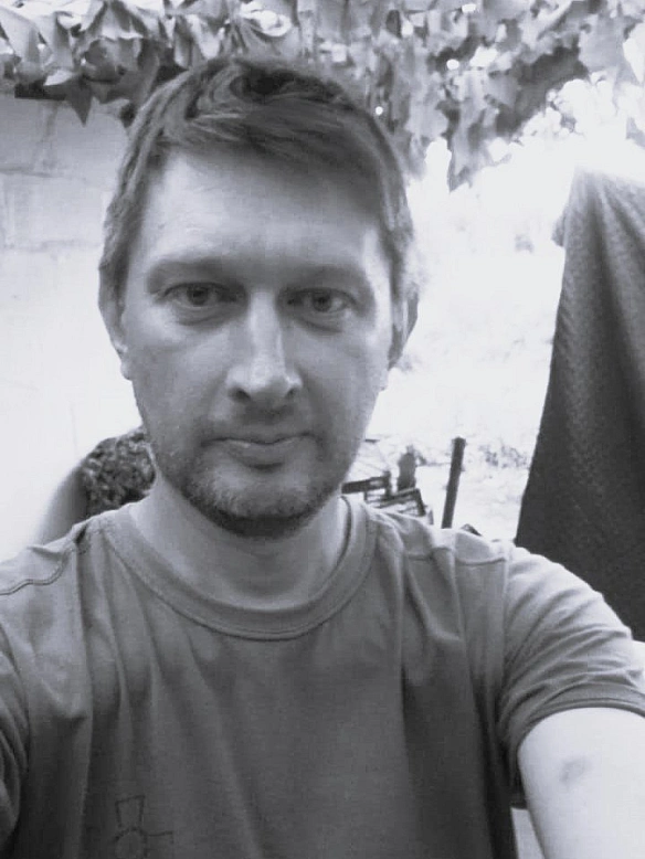 На фронті загинув режисер монтажу проєкту \