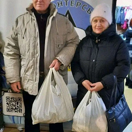 Волонтерська північ на we.ua