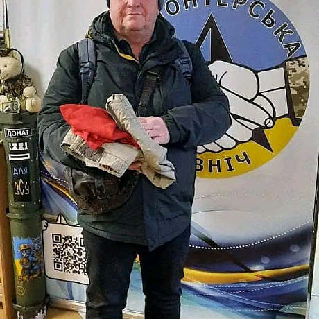 Волонтерська північ на we.ua
