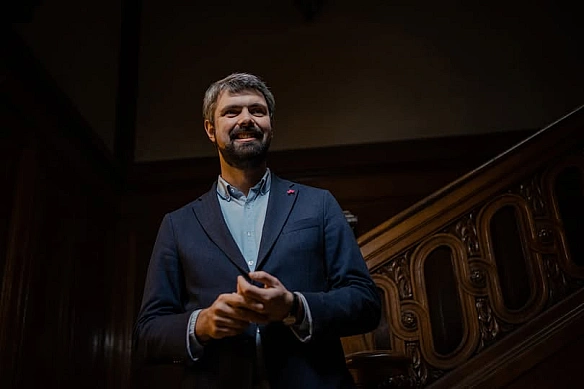 Сьогодні, 17 грудня, Антон Дробович офіційно завершує 5-річну каденцію на посаді голови Українського інституту національної пам’... - Український інститут національної пам'яті на we.ua