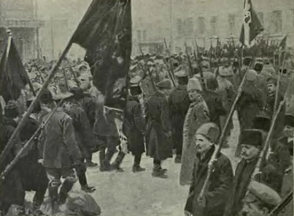 17 грудня 1917 року Раднарком РСФРР, очолюваний Леніним, надіслав Українській Центральній Раді ультиматум, у якому висунув вимог... - WAS на we.ua