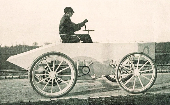 18 грудня 1898 року було встановлено перший офіційно зареєстрований рекорд швидкості на автомобілі. У передмісті Парижа на диста... - WAS на we.ua