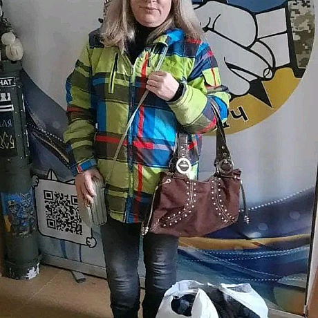 Наш #Банкодягу працював для родин ВПО - кожен відвідувач знайшов щось за своїми потребами🙂 ми дуже дякуємо всім, хто підтримує н... - Волонтерська північ на we.ua
