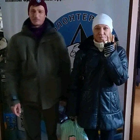 Наш #Банкодягу працював для родин ВПО - кожен відвідувач знайшов щось за своїми потребами🙂 ми дуже дякуємо всім, хто підтримує н... - Волонтерська північ на we.ua