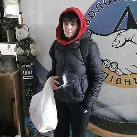Наш #Банкодягу працював для родин ВПО - кожен відвідувач знайшов щось за своїми потребами🙂 ми дуже дякуємо всім, хто підтримує н... - Волонтерська північ на we.ua